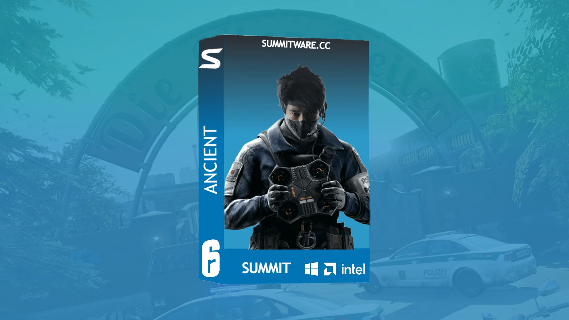 Ancient R6 - Summit